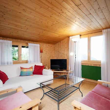 Chalet Sidonie Amden Buitenkant foto