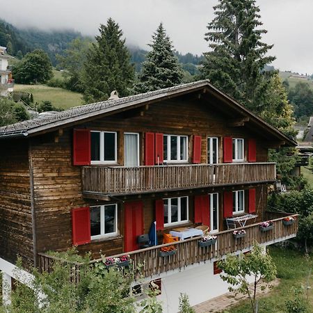 Chalet Sidonie Amden Buitenkant foto