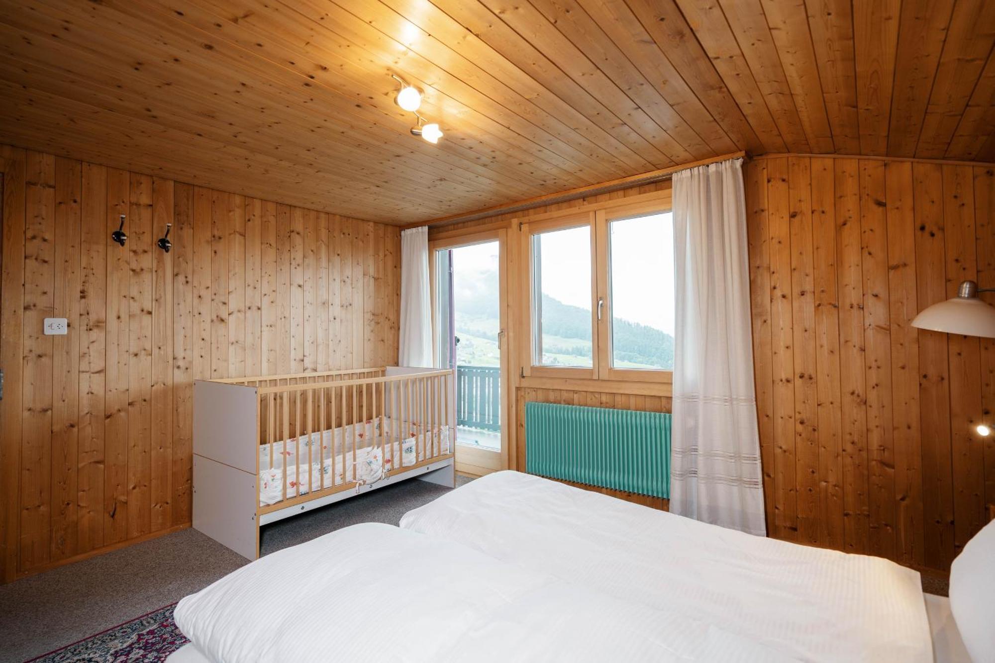 Chalet Sidonie Amden Buitenkant foto