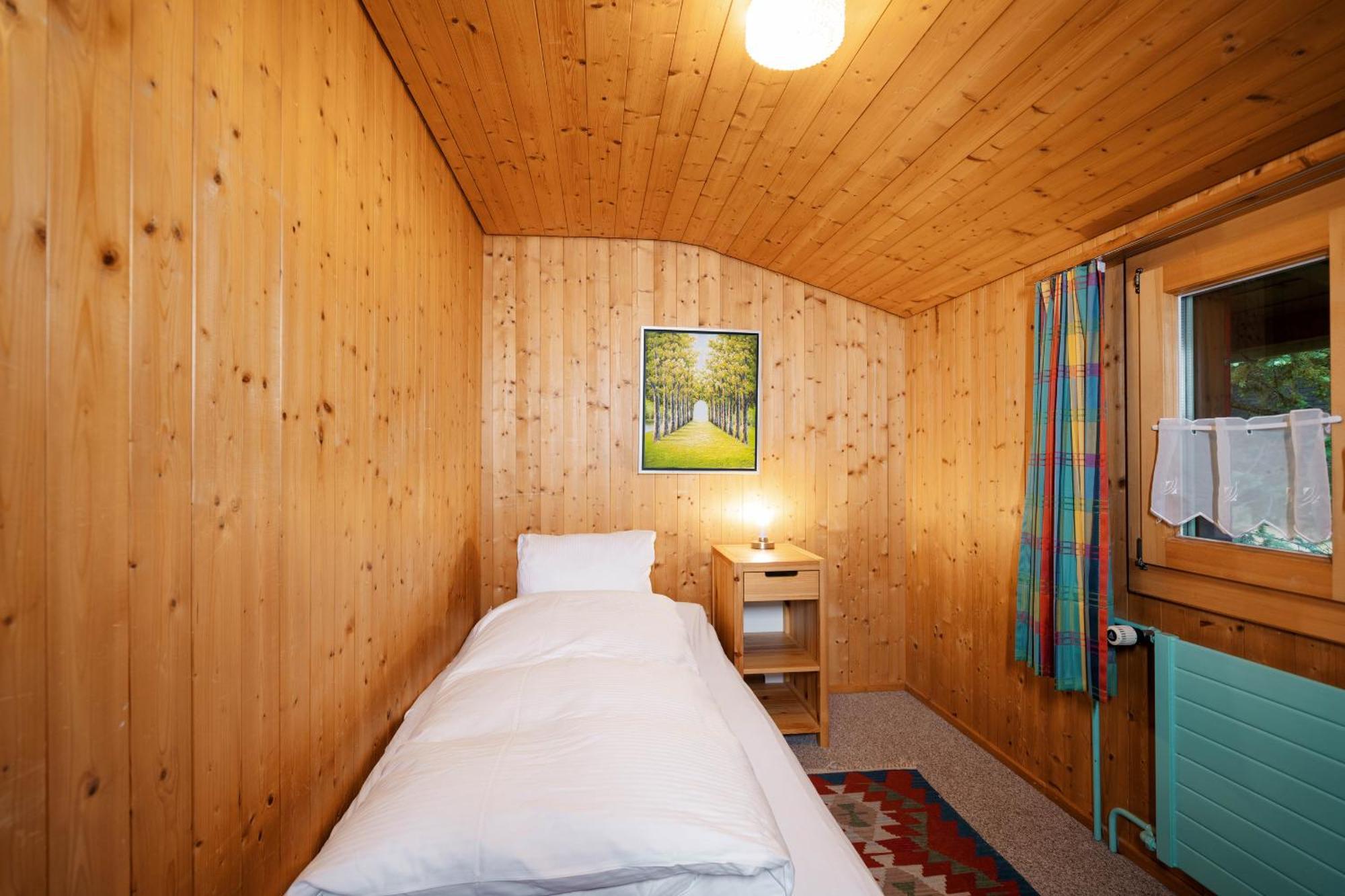 Chalet Sidonie Amden Buitenkant foto