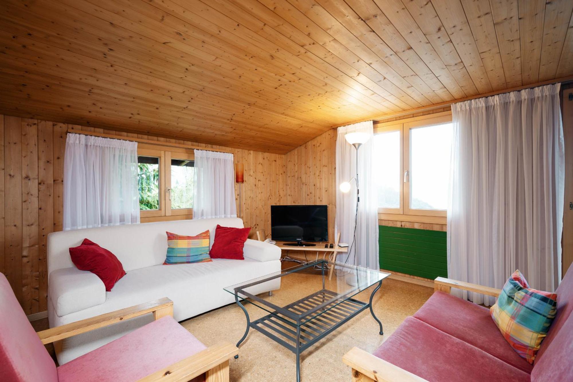 Chalet Sidonie Amden Buitenkant foto