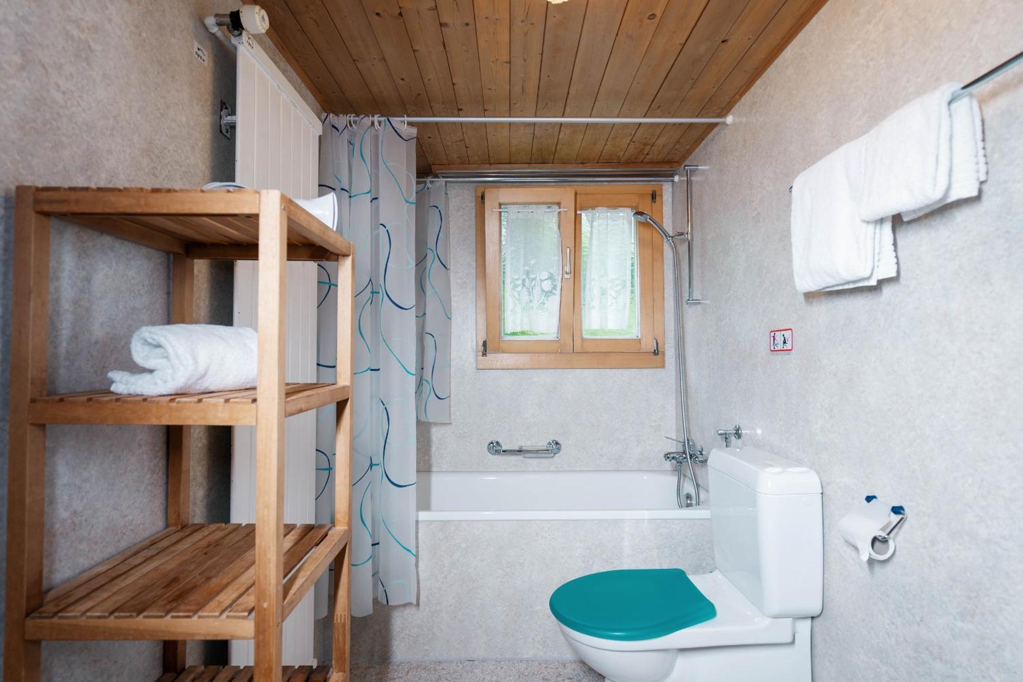 Chalet Sidonie Amden Buitenkant foto