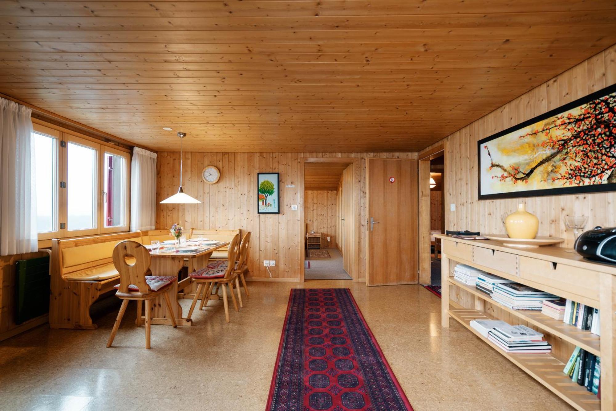 Chalet Sidonie Amden Buitenkant foto