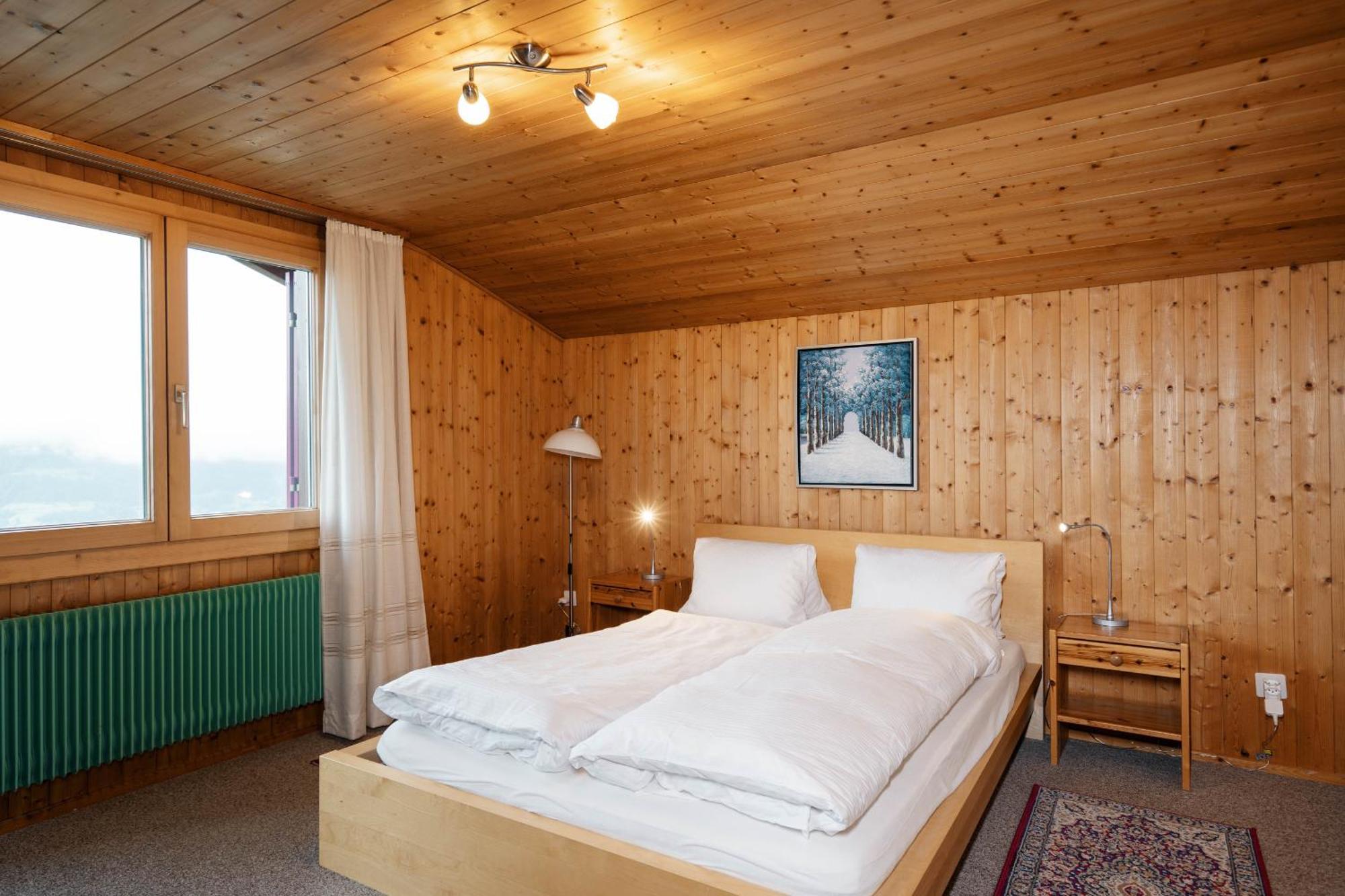 Chalet Sidonie Amden Buitenkant foto