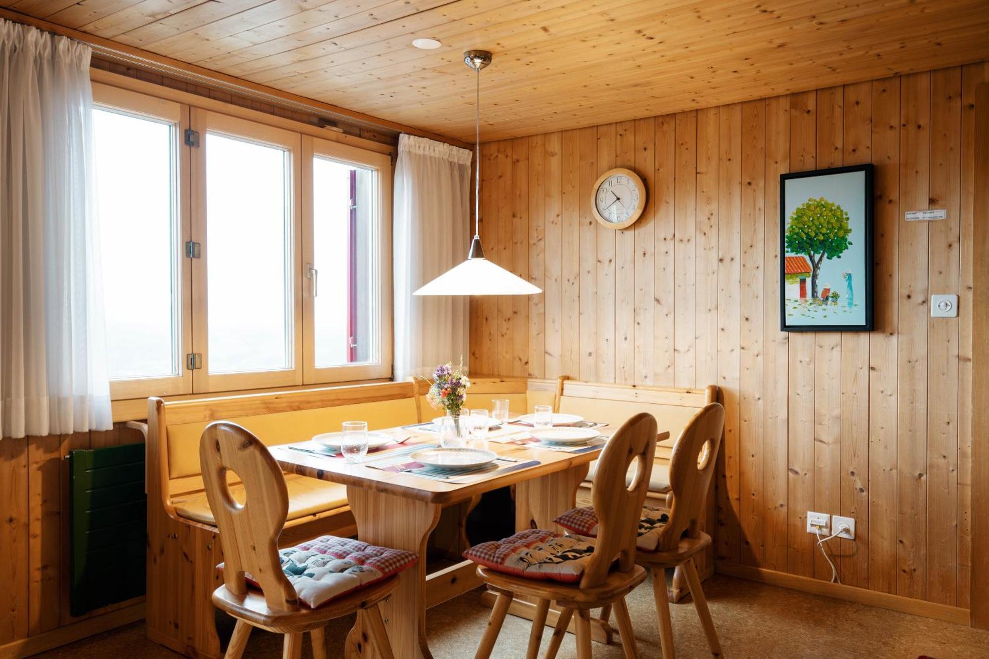 Chalet Sidonie Amden Buitenkant foto