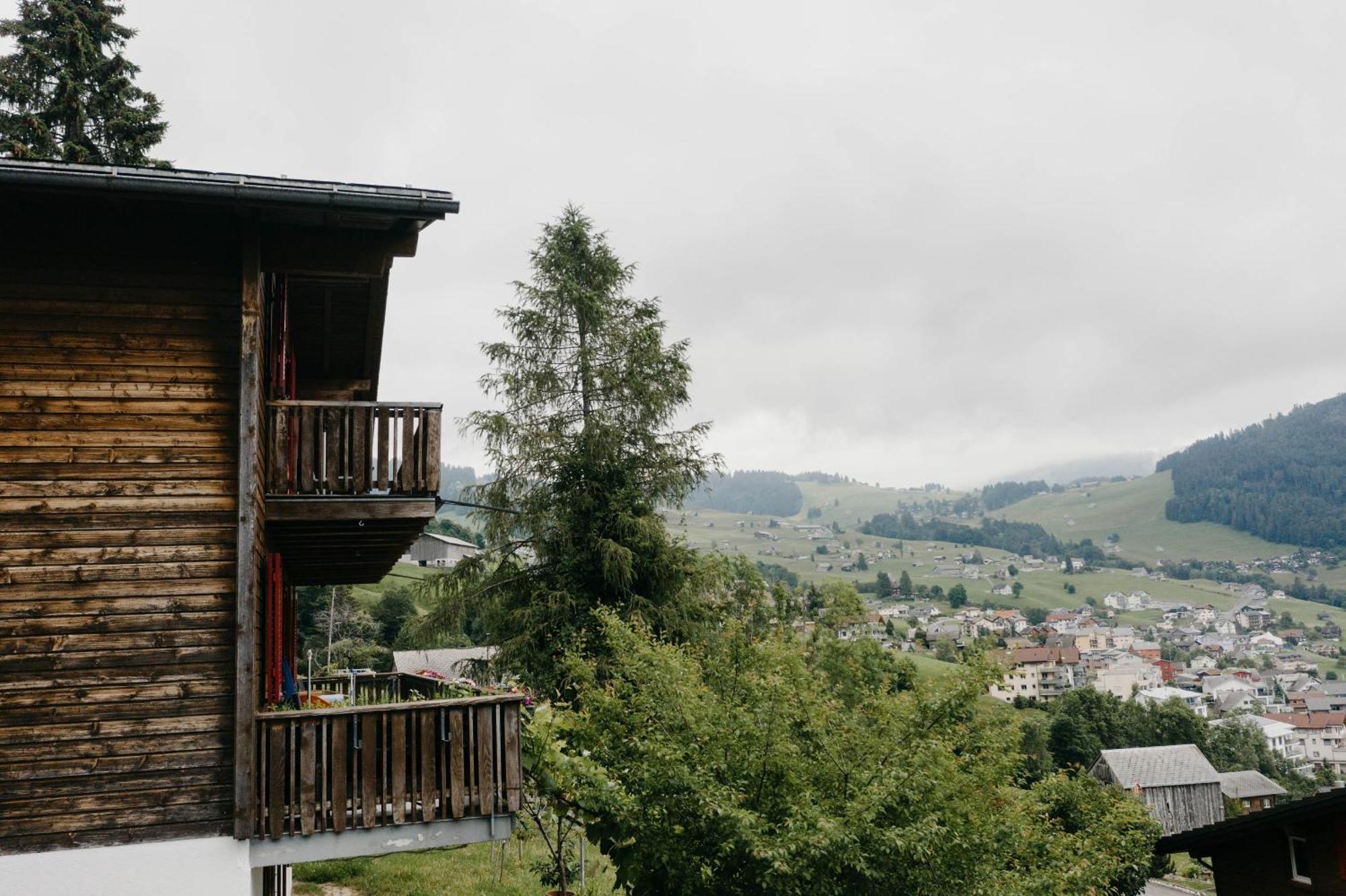 Chalet Sidonie Amden Buitenkant foto